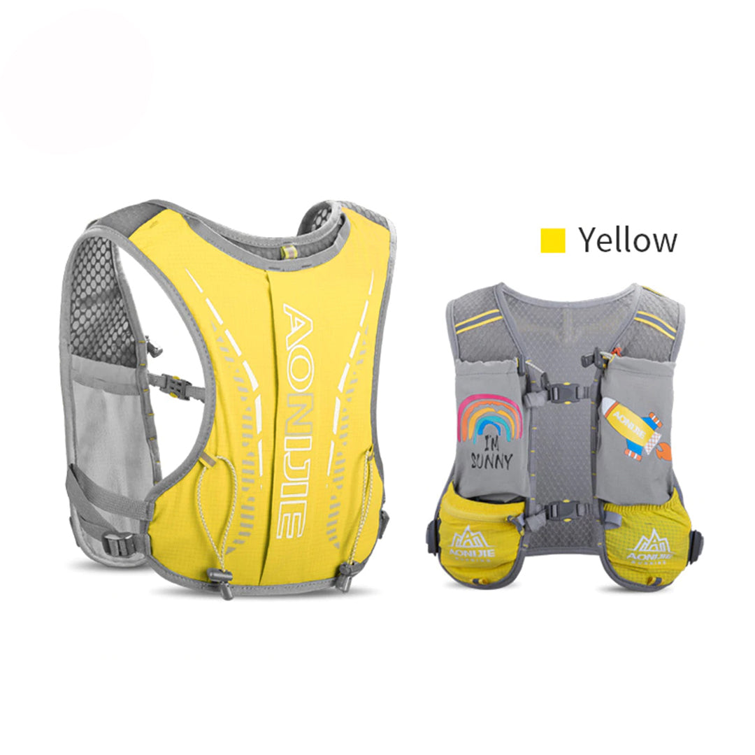 AONIJIE Hydration Backpack Vest C9105 5L for Children