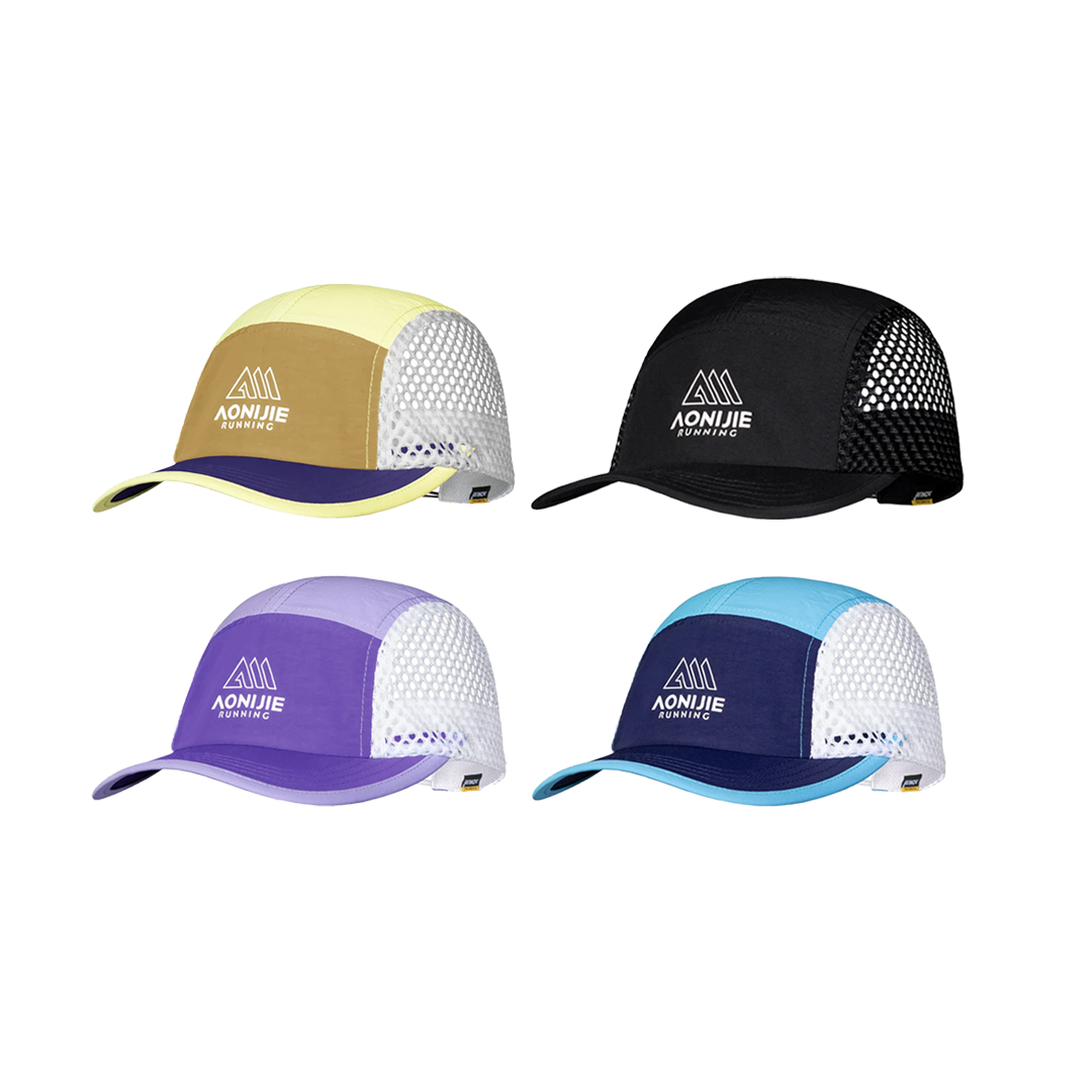 Aonijie E4635 Cap Hat Visor - Topi Sport Lari Sepeda Golf Outdoor
