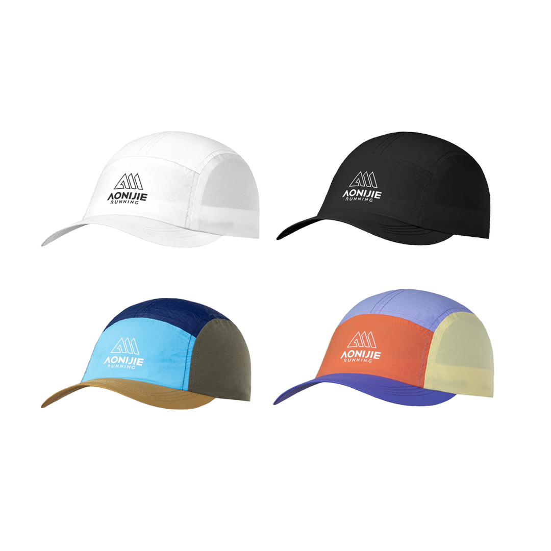 Aonijie E4636 Cap Hat Visor - Topi Sport Lari Sepeda Golf Outdoor