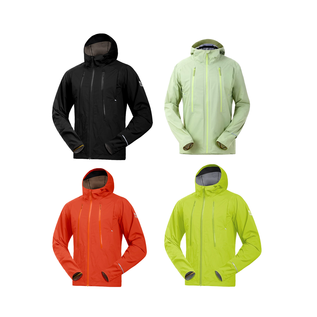 Aonijie FM5216 Windproof & Waterproof Hardshell Jacket - Jaket Olahraga Outdoor