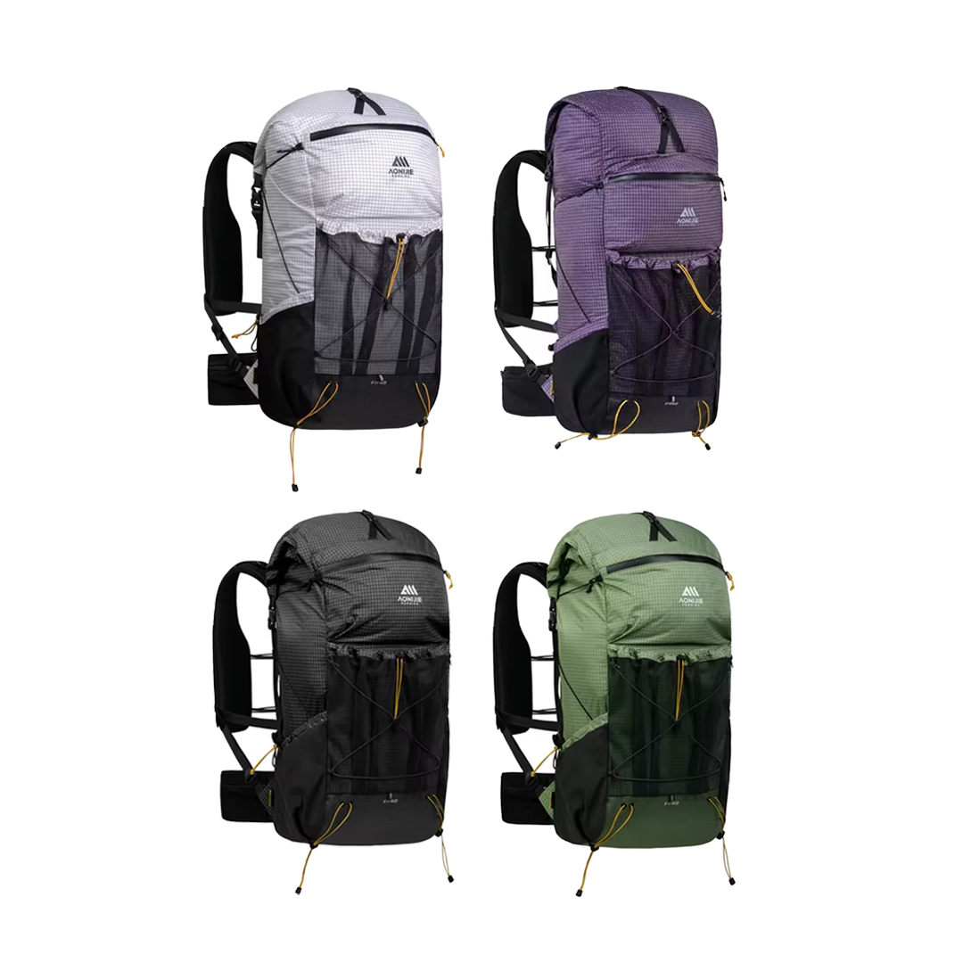 AONIJIE FH2542 Outdoor Hiking Backpack 42L - Tas Punggung Outdoor Hiking