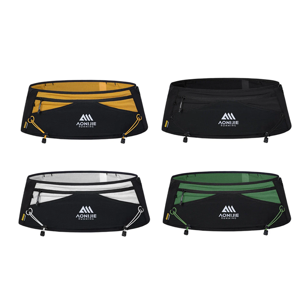 Aonijie Waist Bag W8141 - Tas Pinggang Lari Sepeda