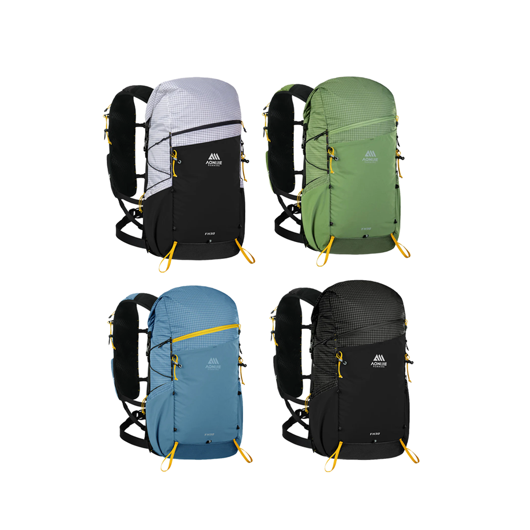 AONIJIE FH2530 Outdoor Hiking Backpack 30L - Tas Punggung Outdoor Hiking
