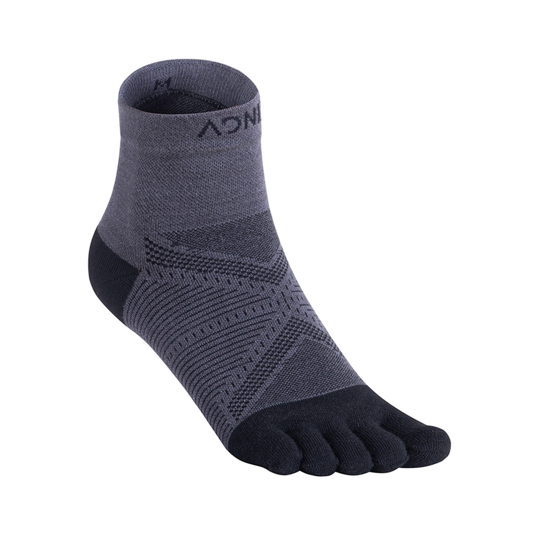 AONIJIE E4825 Running Toe Socks - Sport Running Socks