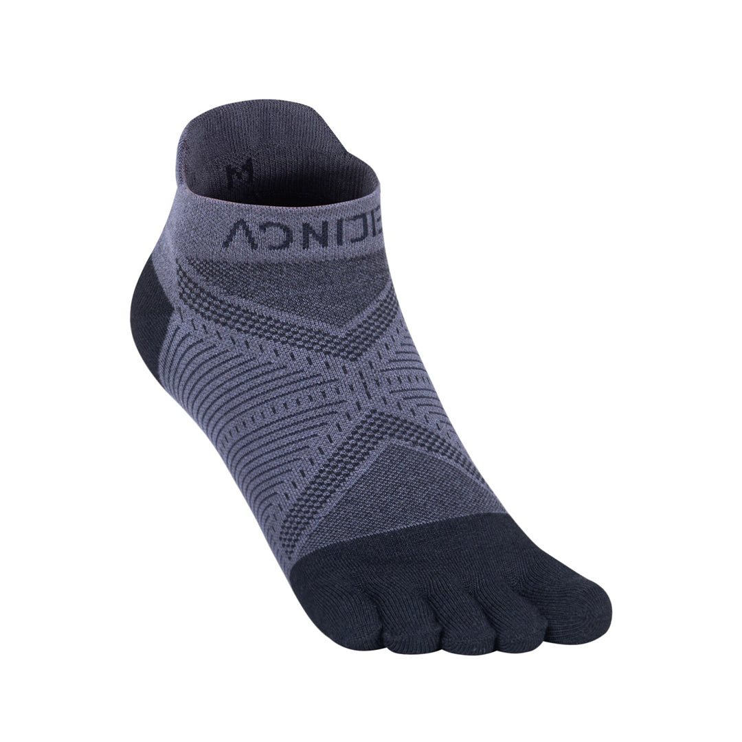 AONIJIE E4824 Running Toe Socks - Kaos kaki Jari Lari Sepeda