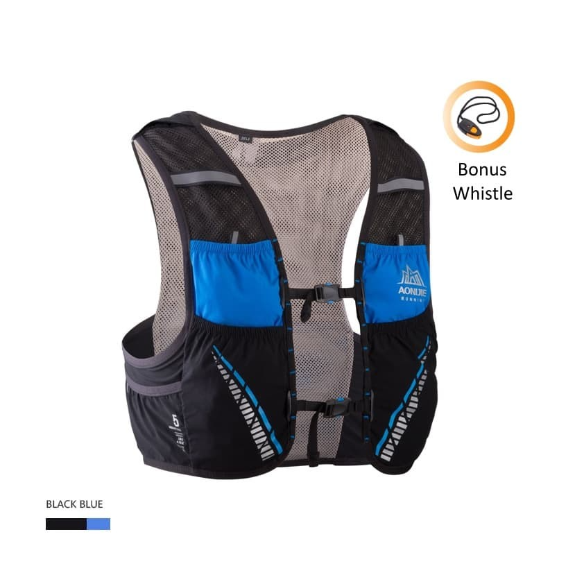AONIJIE Hydration Backpack C933 - 5L Trail Marathon Running