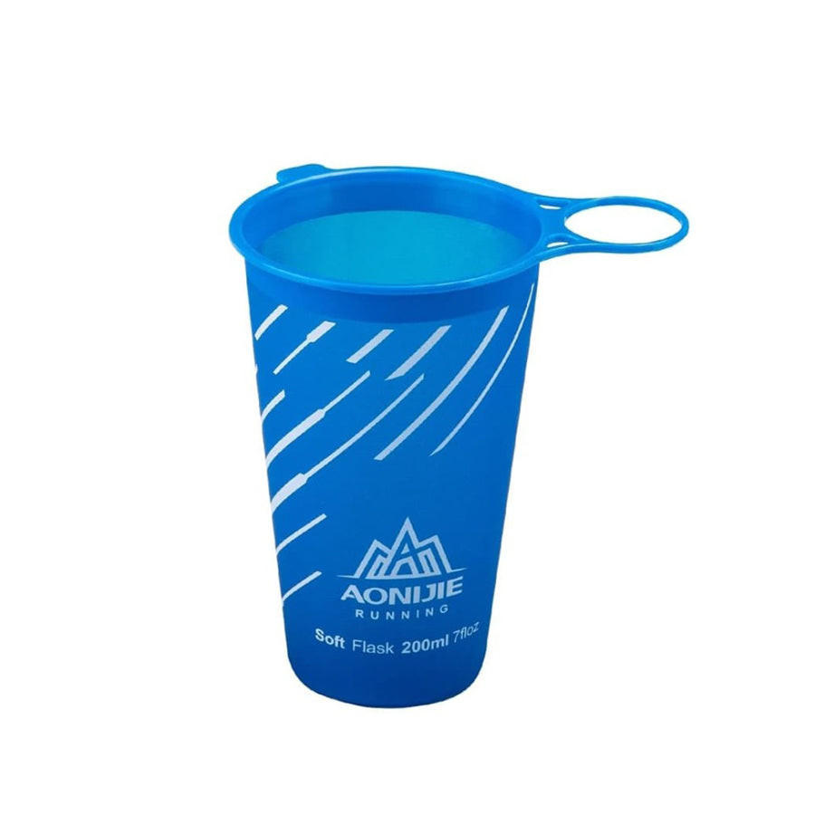 AONIJIE SD22 Folding Soft Water Cup 200ml - Gelas Lari Marathon