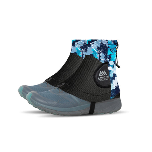 AONIJIE Gaiter E4421 - Pelindung Kaki Sepatu - Trail Running Cover
