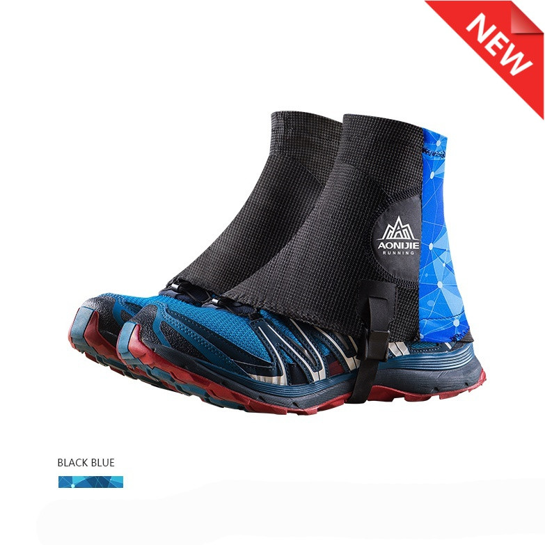 AONIJIE Gaiter E941 - Pelindung Kaki Sepatu - Trail Running