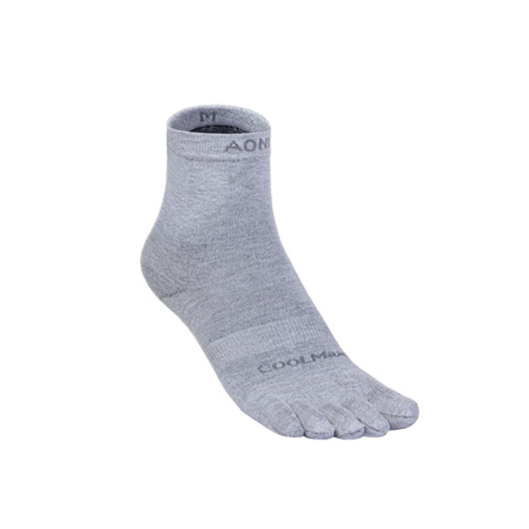 Aonijie E4845 Running Toe Socks - Kaos kaki Jari Lari Sepeda Olahraga
