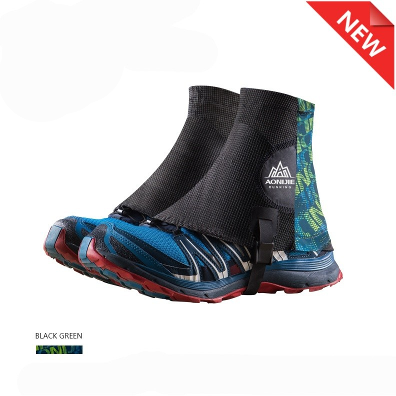 AONIJIE Gaiter E941 - Pelindung Kaki Sepatu - Trail Running