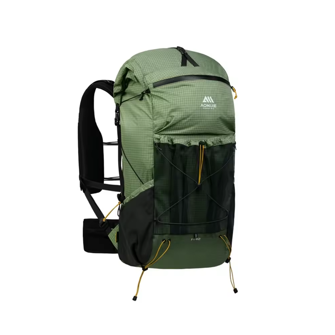 AONIJIE FH2542 Outdoor Hiking Backpack 42L - Tas Punggung Outdoor Hiking