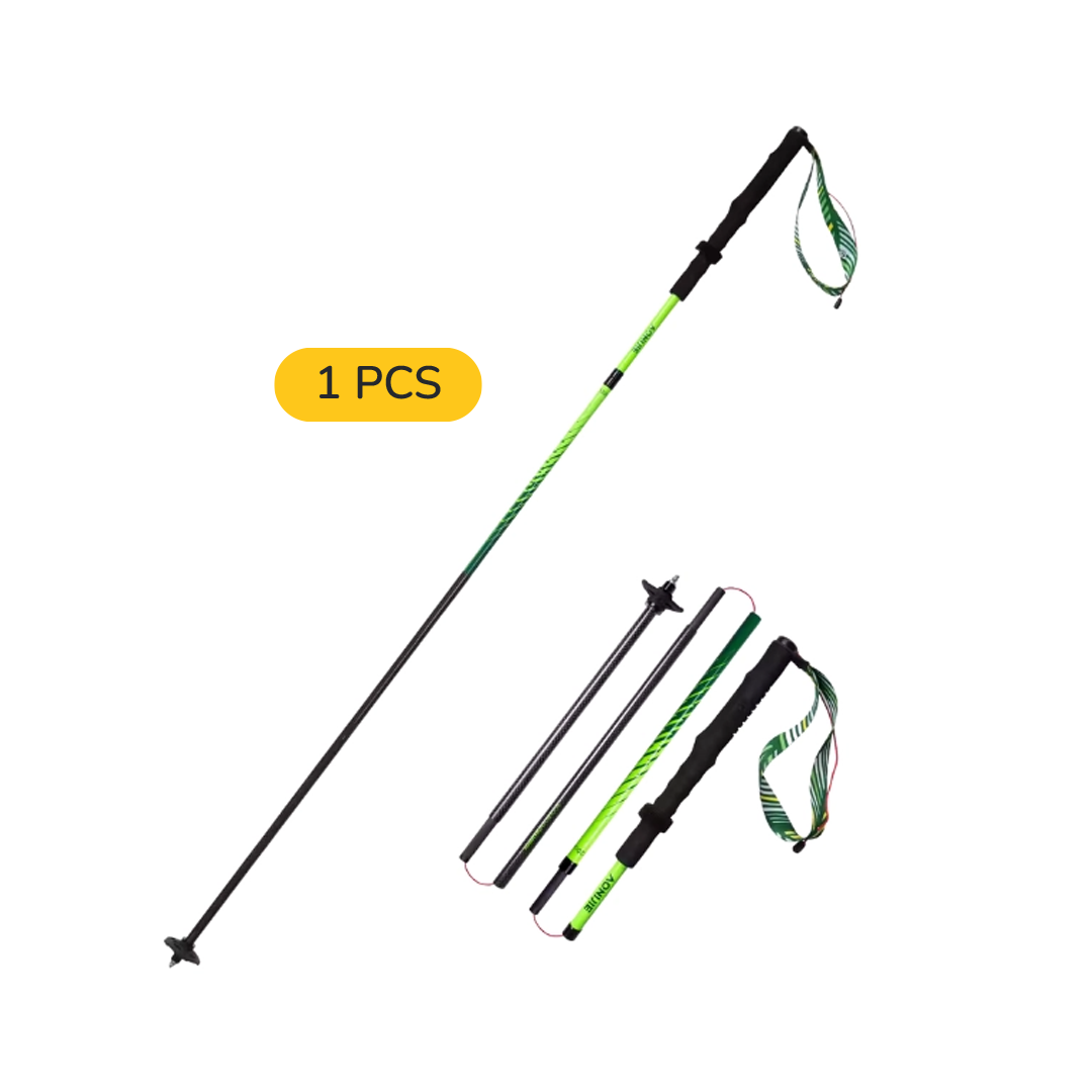AONIJIE Foldable Carbon Trekking Pole Bend E4204 - Trail Hiking