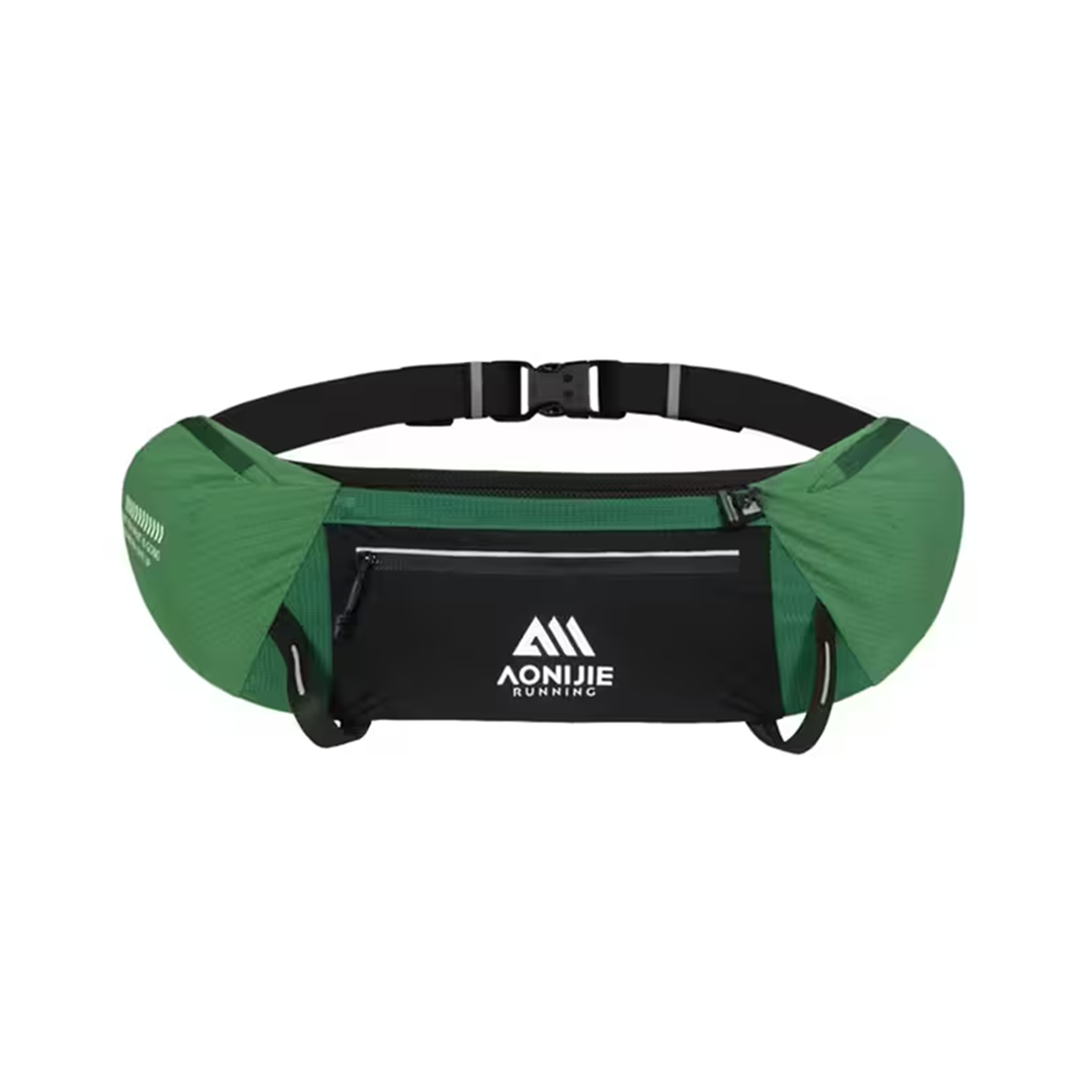 Aonijie W8138 Outdoor Waist Bag - Tas Pinggang Lari Sepeda Hiking Outdoor