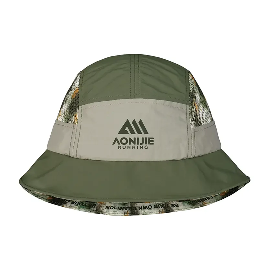 Aonijie E4642 Breathable Outdoor Bucket Hat - Topi Olahraga Outdoor