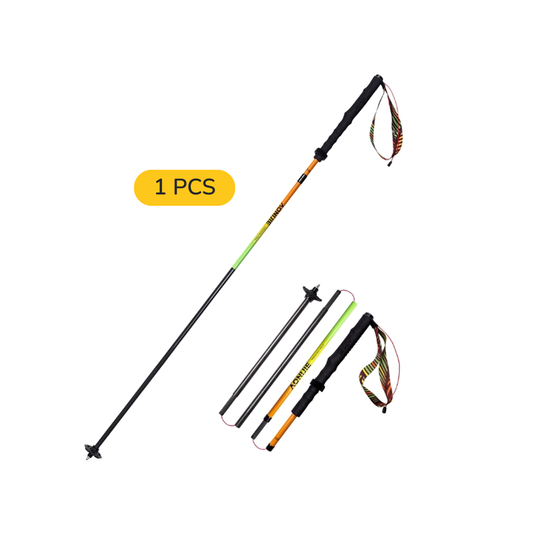AONIJIE Foldable Carbon Trekking Pole Bend E4204 - Trail Hiking