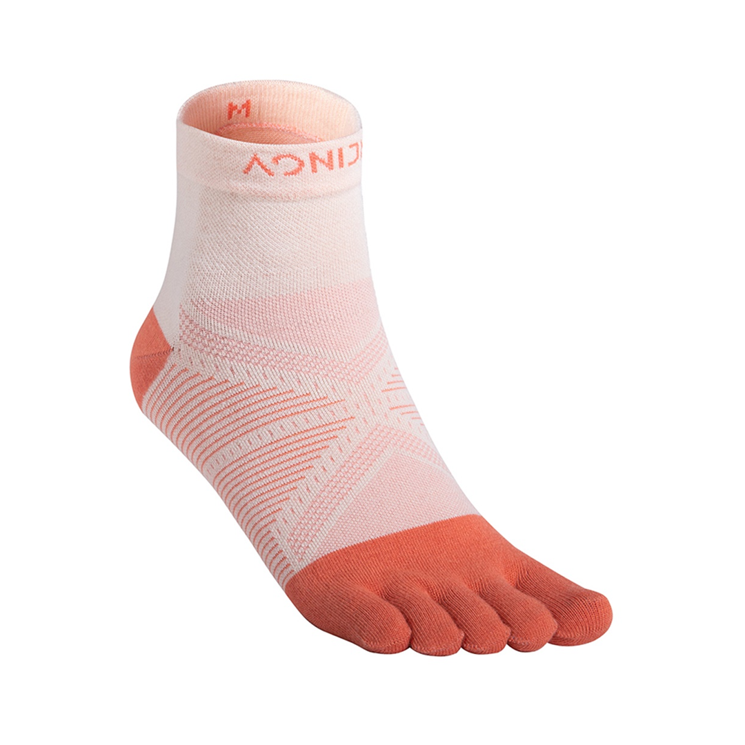 AONIJIE E4825 Running Toe Socks - Sport Running Socks