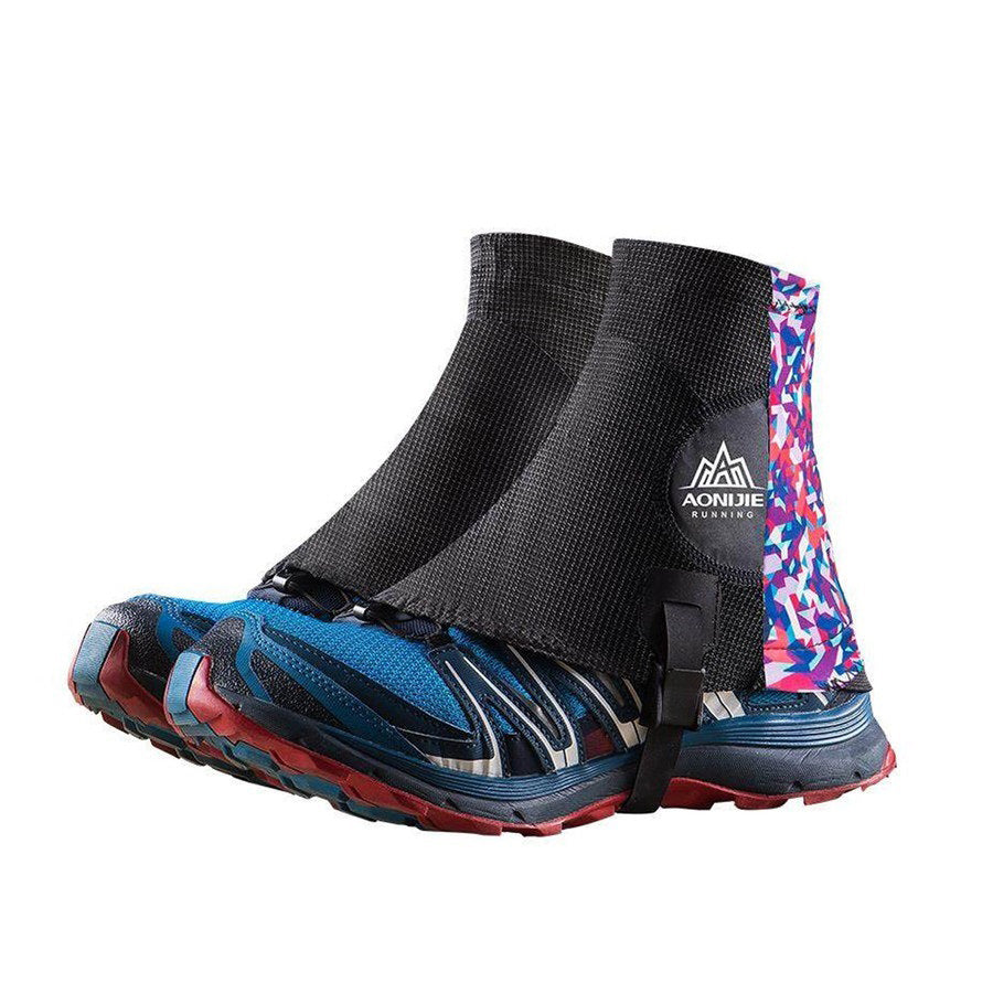 AONIJIE Gaiter E941 - Pelindung Kaki Sepatu - Trail Running