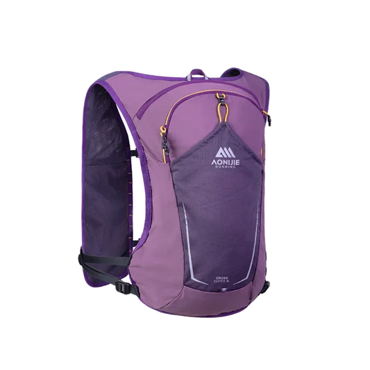 Aonijie C9125 Hydration Backpack Vest 8L Marathon Running Hiking