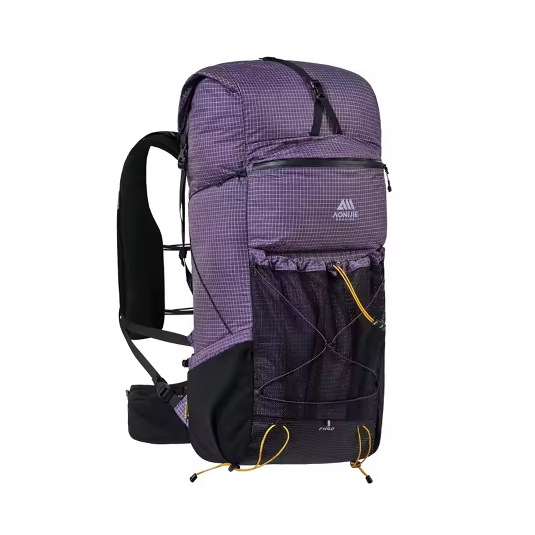 AONIJIE FH2542 Outdoor Hiking Backpack 42L - Tas Punggung Outdoor Hiking