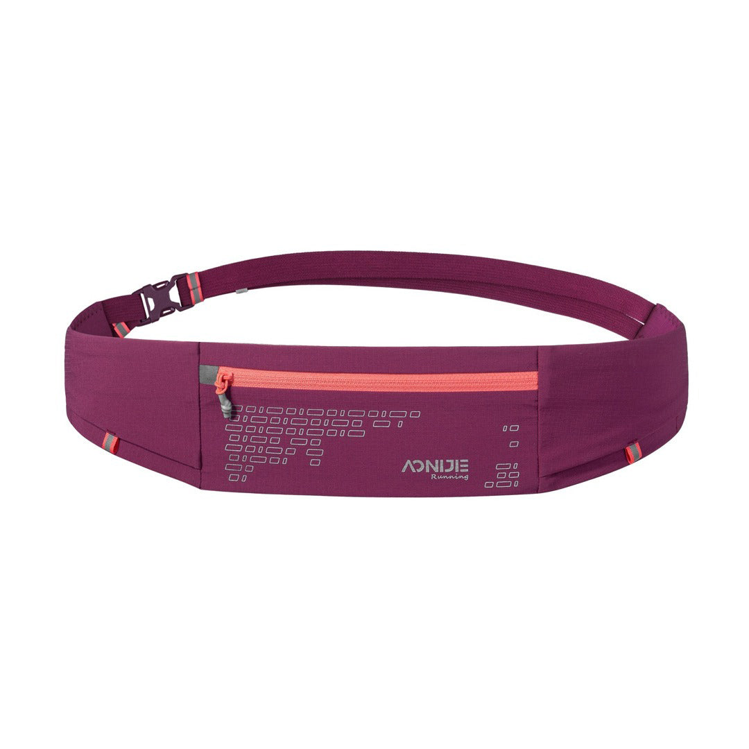 Aonijie Waist Bag W8112 - Tas Pinggang Lari Sepeda