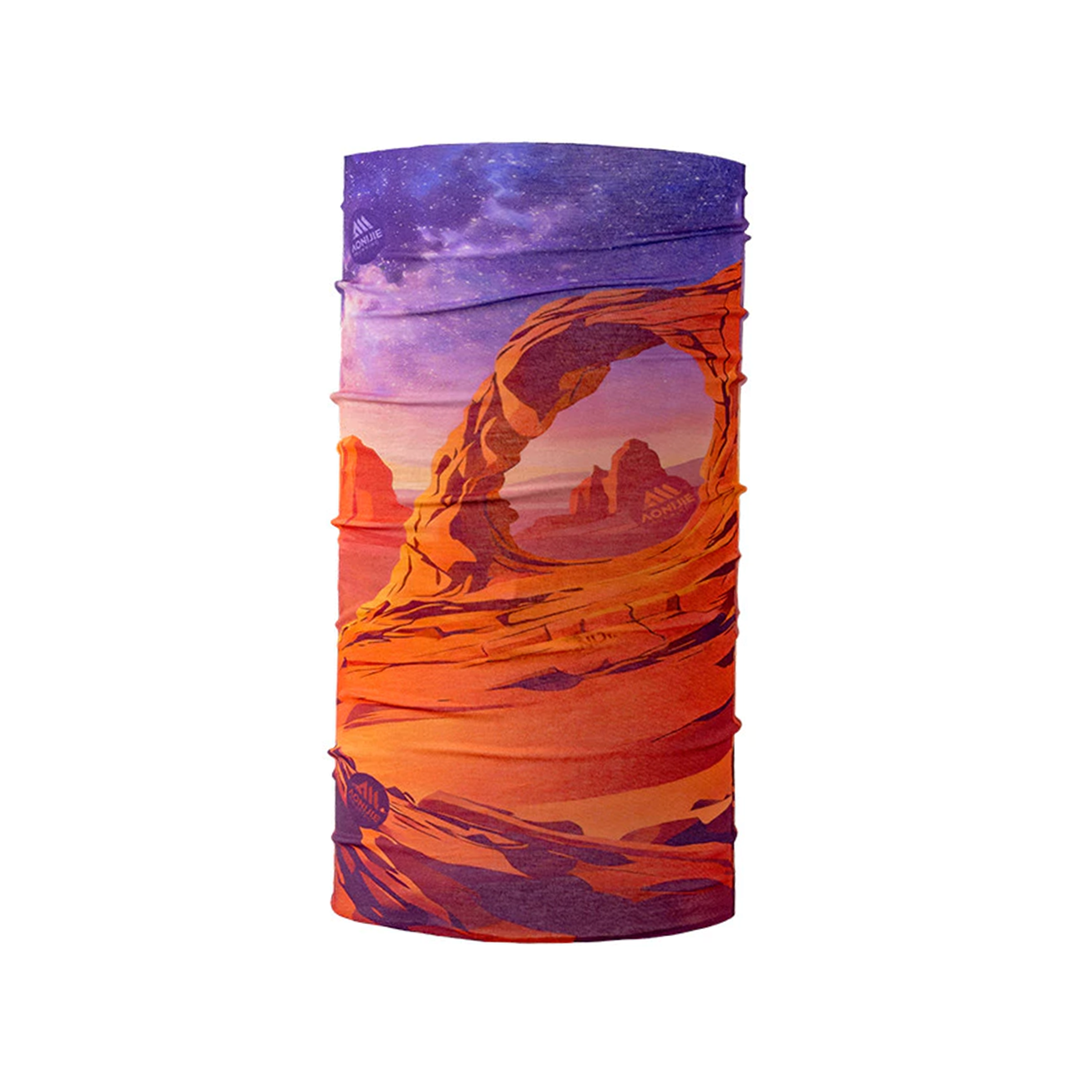 Aonijie E4446 Outdoor Sports Headband Bandana Buff - Bandana Buff Olahraga Outdoor