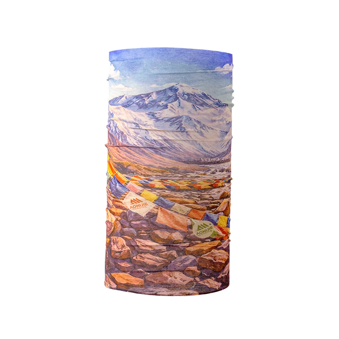Aonijie E4446 Outdoor Sports Headband Bandana Buff - Bandana Buff Olahraga Outdoor