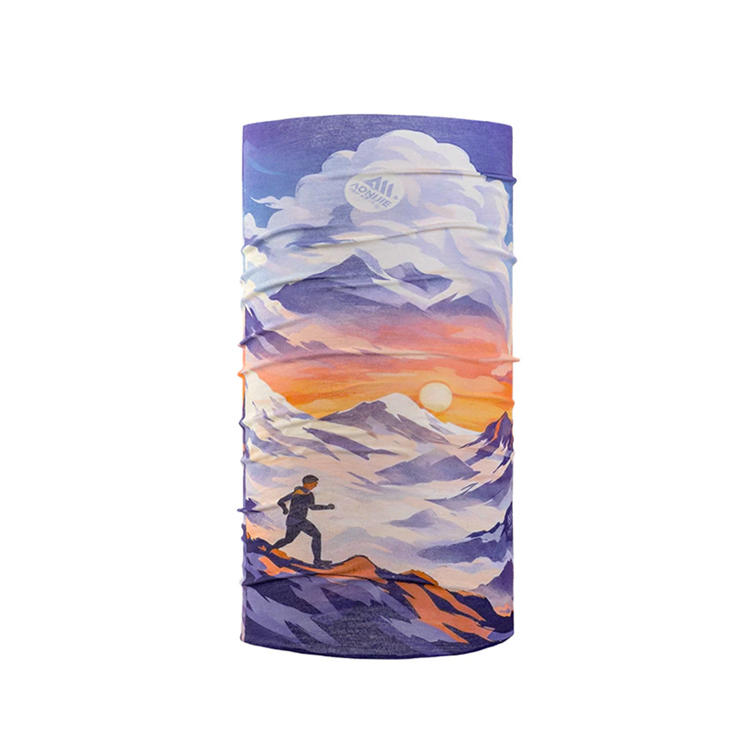 Aonijie E4446 Outdoor Sports Headband Bandana Buff - Bandana Buff Olahraga Outdoor