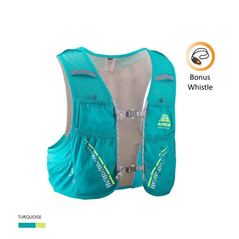 AONIJIE Hydration Backpack C933 - 5L Trail Marathon Running