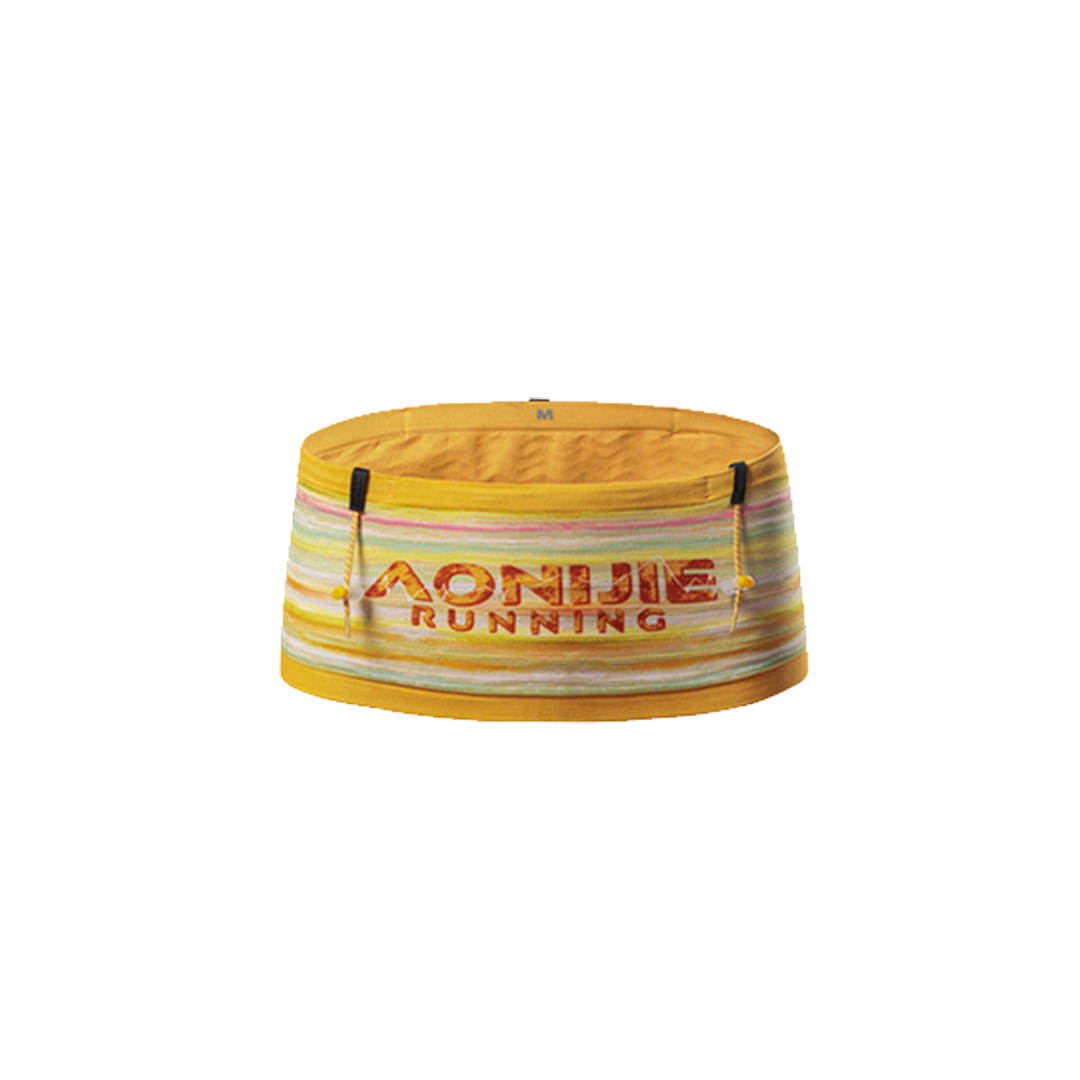 Aonijie W8145 Colorfull Sports Waist Bag - Tas Pinggang Lari Sepeda Olahraga