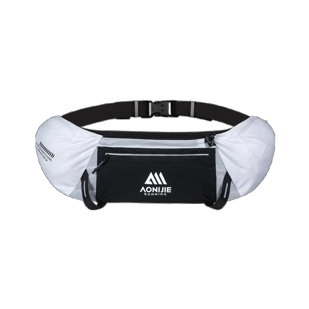 Aonijie W8138 Outdoor Waist Bag - Tas Pinggang Lari Sepeda Hiking Outdoor