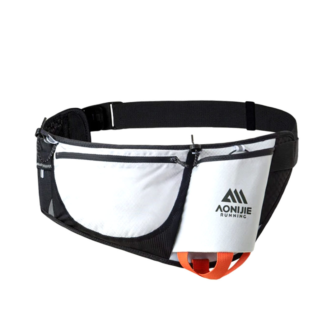 AONIJIE Waist Bag W8119 - Tas Pinggang Lari Sepeda Olahraga