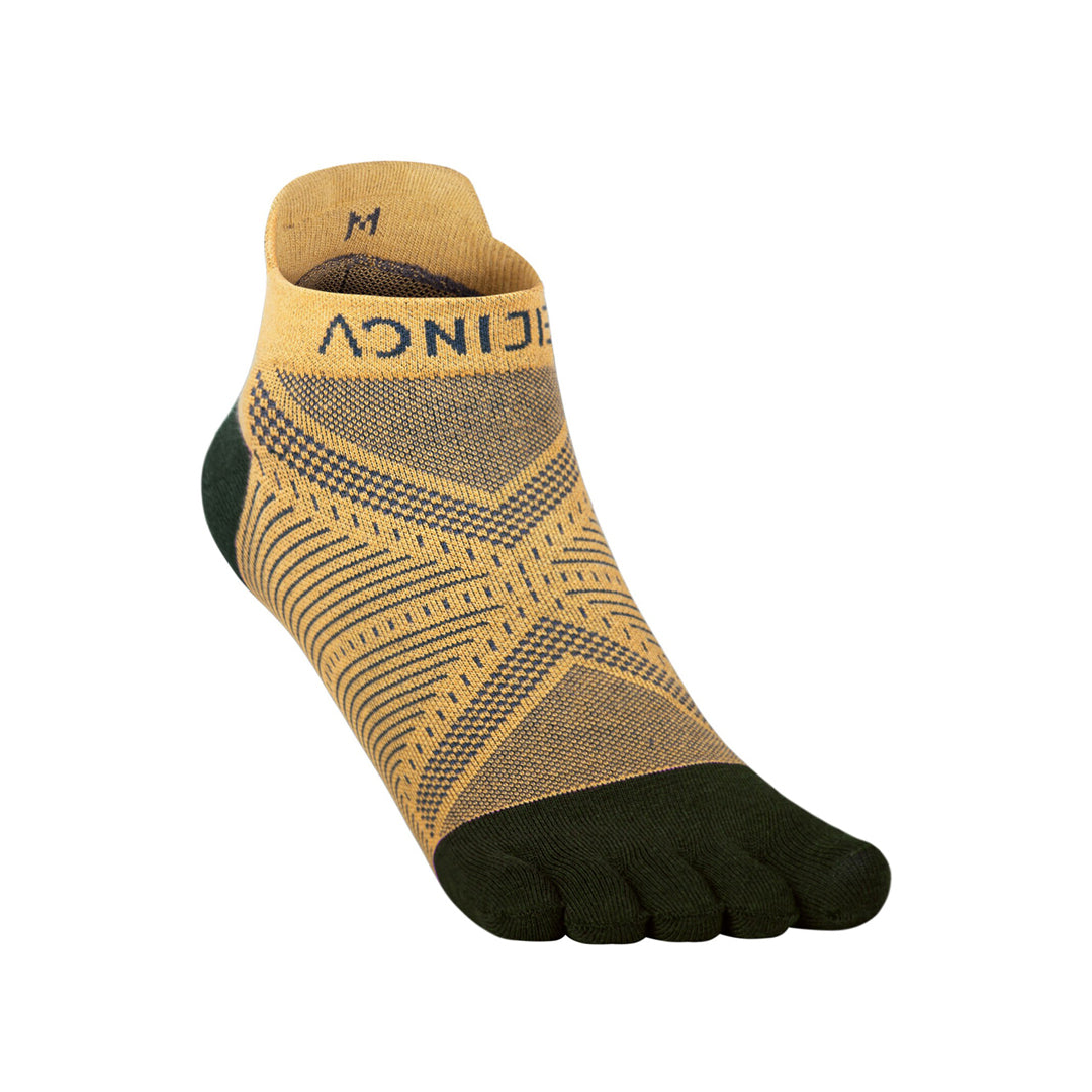 AONIJIE E4824 Running Toe Socks - Kaos kaki Jari Lari Sepeda