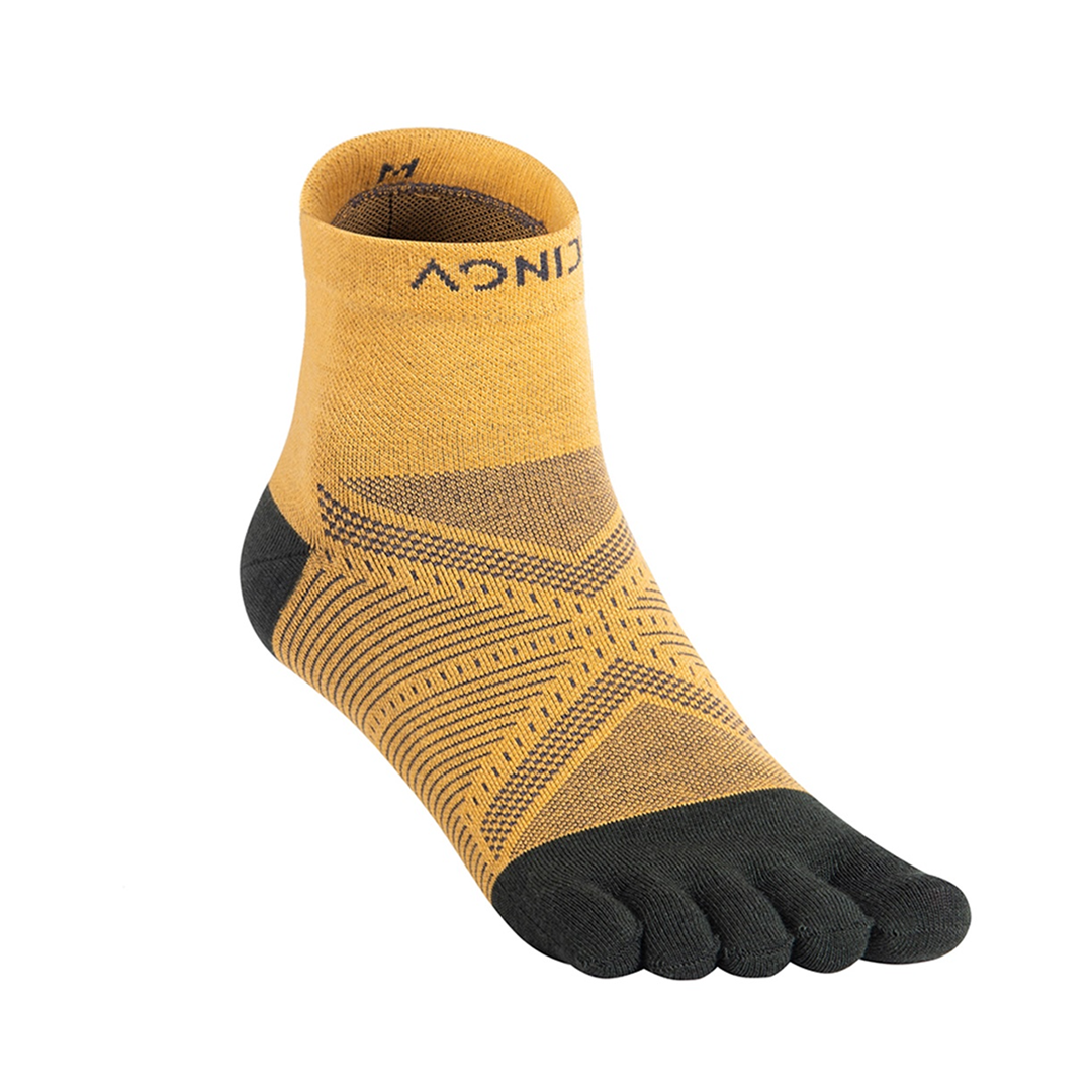 AONIJIE E4825 Running Toe Socks - Sport Running Socks