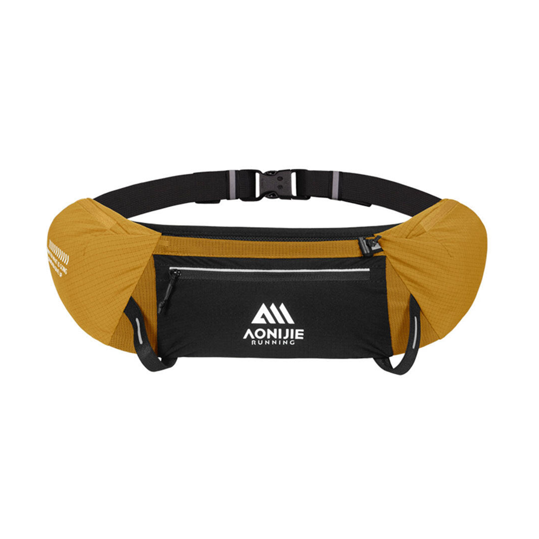 Aonijie W8138 Outdoor Waist Bag - Tas Pinggang Lari Sepeda Hiking Outdoor